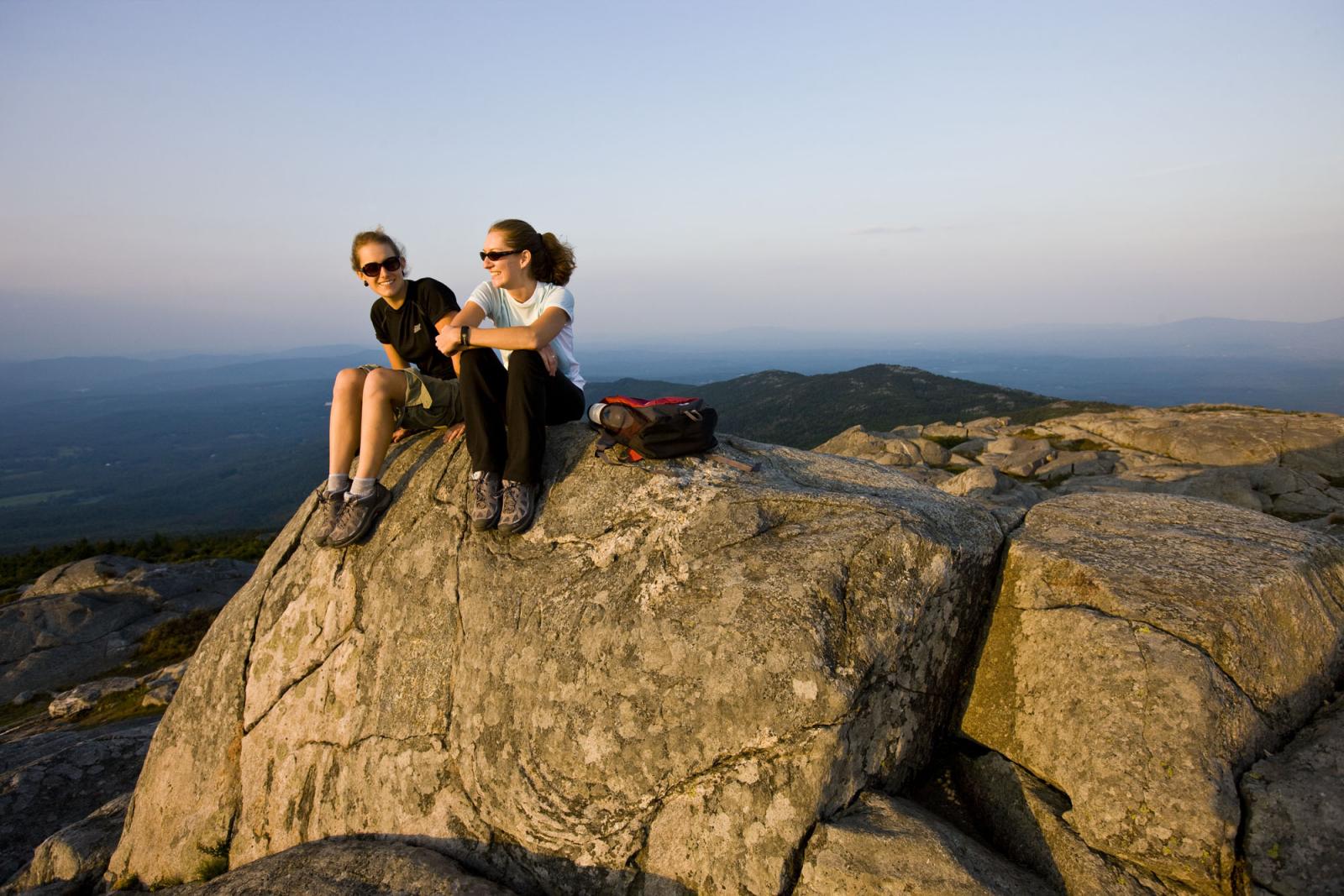 Campground Details Monadnock HQ, NH New Hampshire Division of Parks